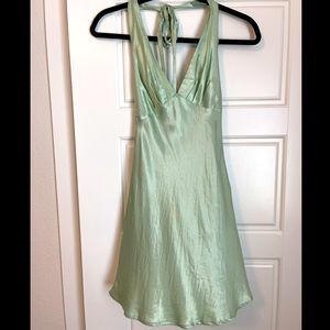 Hello Molly Halter Dress size XS
